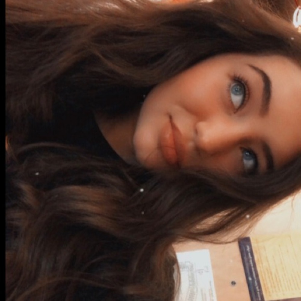 Meet your Posher, Kaitlin